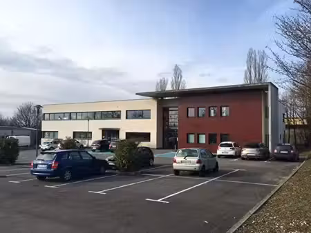 location bureaux metz 57070 87m²
