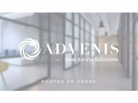 vente bureaux 819 m²