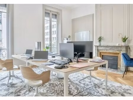 location bureaux 119 m² à 289 m²