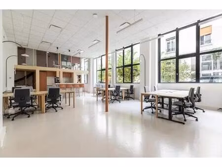 location bureaux 140 m²