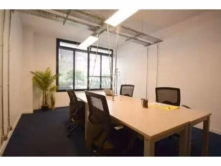 location bureau paris 75015 16m² à 52m²