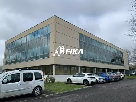 location bureaux 1 934 m²