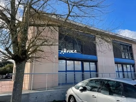 vente bureaux 200 m²