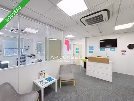 location bureaux saint-germain-en-laye 78100 428m²