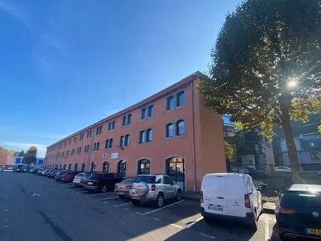 location bureaux 349 m²