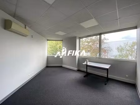 location bureaux 160 m²