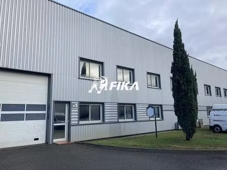 location bureaux 183 m²