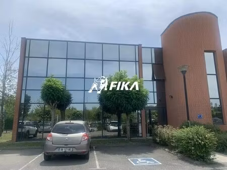 location bureaux 216 m²
