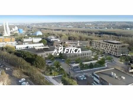 location bureaux 238 m² à 2 294 m²