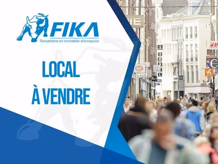 vente bureaux 70 m²