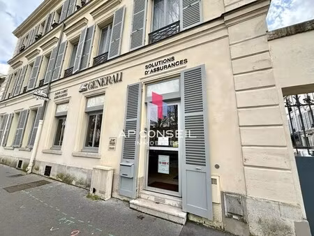 location bureaux 94 m²