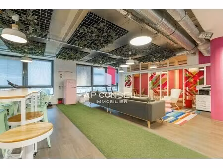 vente bureaux 825 m²
