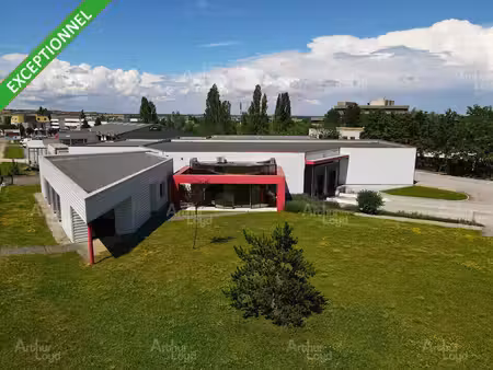 location entrepôt saint apollinaire 21850 1148m²