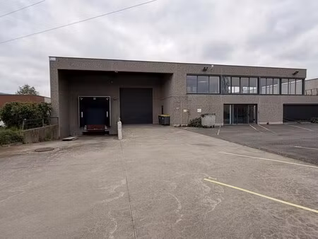 location local d’activités bondues 59910 1150m²
