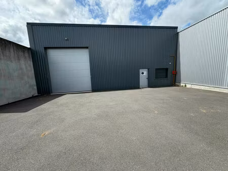 location local d’activités cormontreuil 51350 480m²