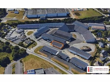 location local d’activités dinard 35800 440m²