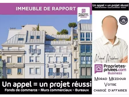 vente local d’activités douai 59500 200m²