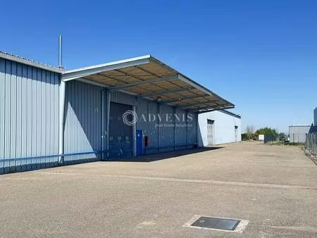 vente local d’activités duppigheim 67120 2135m²