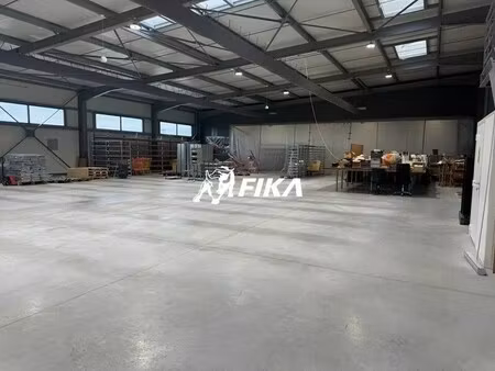 vente local d’activités gaillac 81600 2438m²