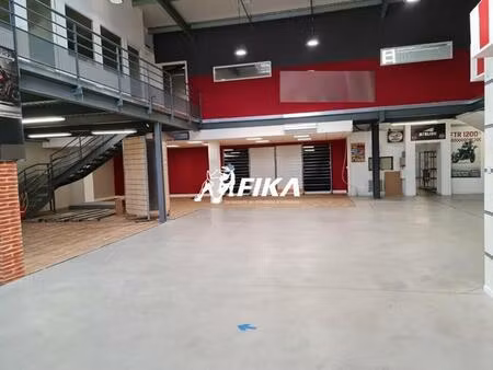 vente local d’activités grenade 31330 1410m²