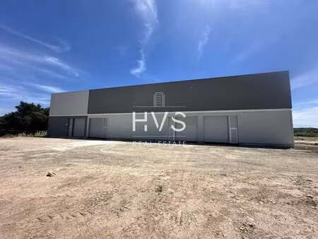 vente local d’activités marignane 13700 1845m²