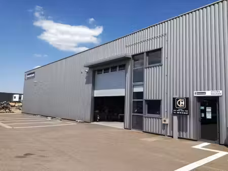 location local d’activités norroy-le-veneur 57140 523m²