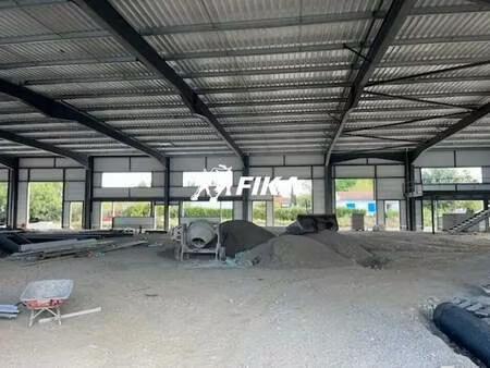 vente local d’activités portet sur garonne 31120 2268m²