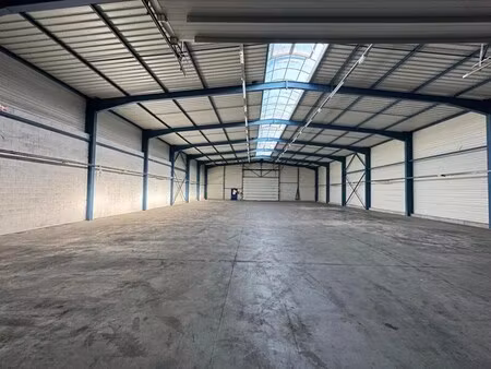 vente local d’activités saint avold 57500 3164m²