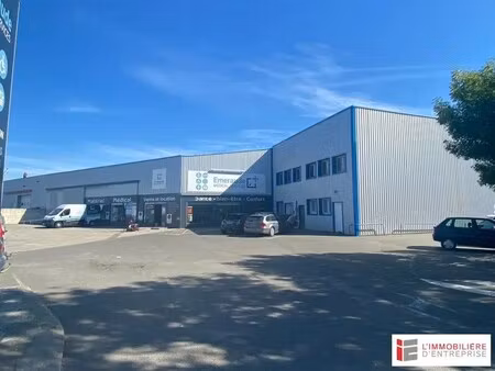 location local d’activités saint malo 35400 1200m²