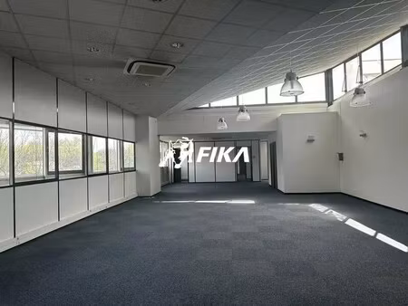 location local d’activités toulouse 31200 330m²