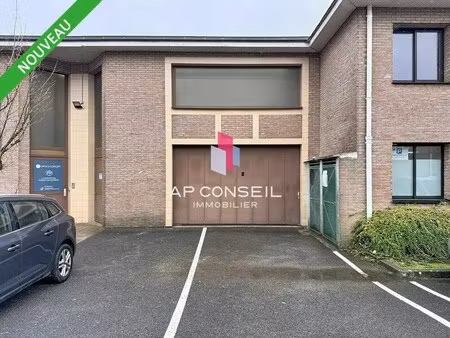 location local d’activités voisins le bretonneux 78960 265m²