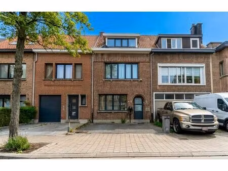 huis te koop in antwerpen met 4 slaapkamers