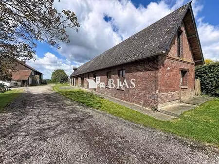vente maison à buchy (76750) : à vendre / 85m² buchy
