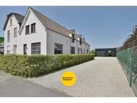 huis te koop in hertsberge met 2 slaapkamers