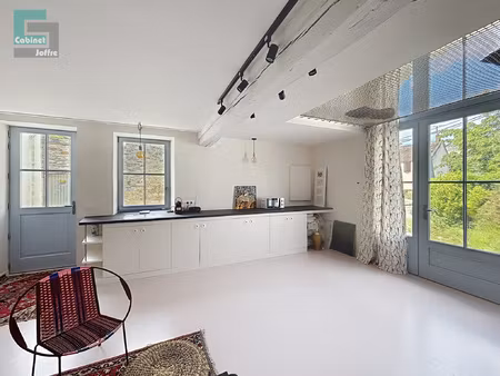 achat maison 2 pièces 61m² grez sur loing 77880