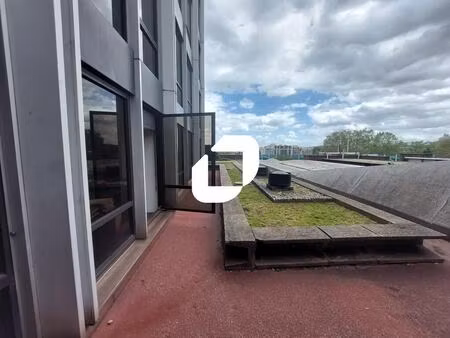 location bureaux 103 m²
