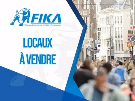 vente commerce albi 81000 312m²