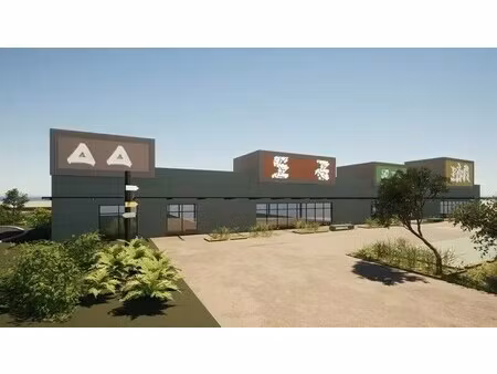vente commerce pleurtuit 35730 562m²