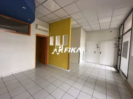 vente commerce toulouse 31200 76m²