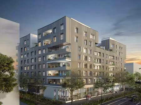 vente commerce villeurbanne 69100 97m² à 457m²