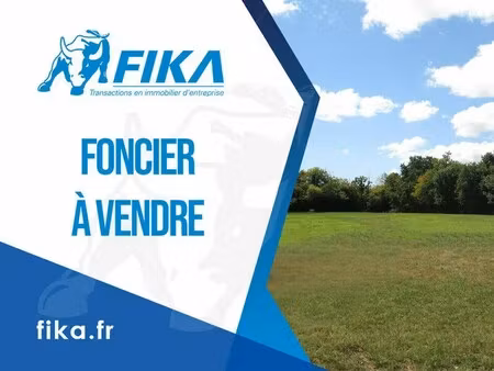 vente terrain brens 81600 498m²