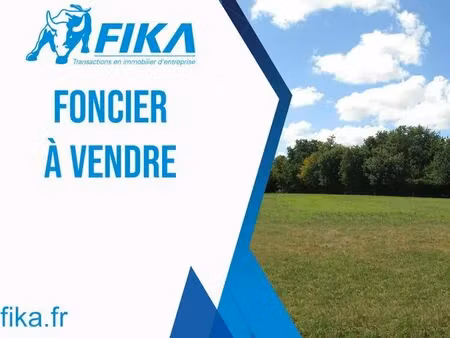 vente terrain colomiers 31770 1701m²