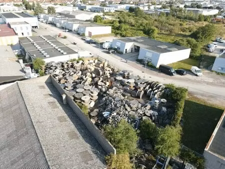 vente terrain marsannay la cote 21160 1190m²
