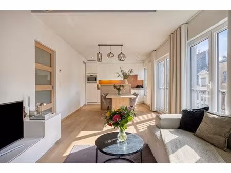 appartement te koop in gent met 2 slaapkamers