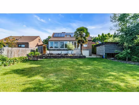 huis te koop in langdorp met 4 slaapkamers