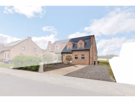 huis te koop in haaltert met 3 slaapkamers
