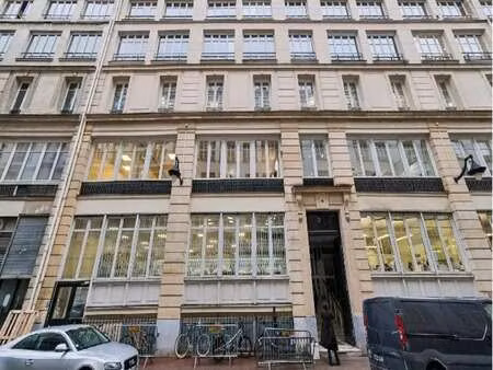 location bureau paris 75010 250m²