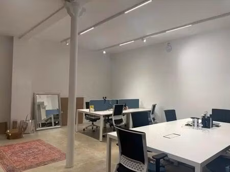 location bureau paris 4eme 75004 37m²