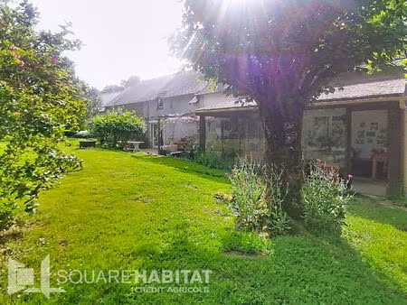 maison lieuron 7 pièce(s) 165 m2