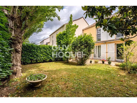 maison 3 chambres - quai sisley